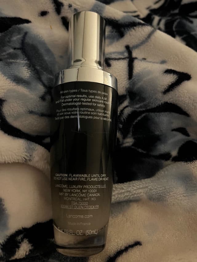 Lancome Advanced Génifique Youth Activating Concentrate Serum review photo by CheshireCaitlin