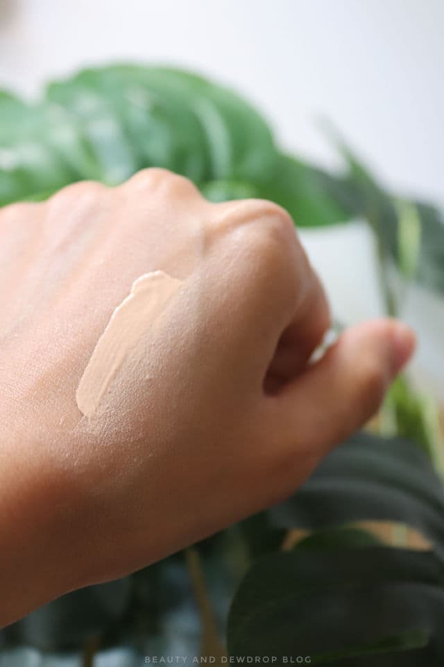 Bourjois Healthy Mix Clean Tinted Beautifier review photo by Farya