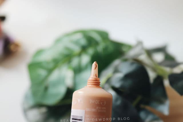 Bourjois Healthy Mix Clean Tinted Beautifier review photo by Farya