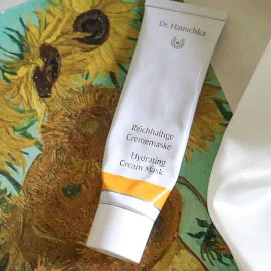 Dr. Hauschka Hydrating Cream Mask review photo by Ruzan