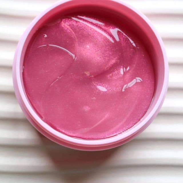 I'm Sorry For My Skin Brightening Hydrogel Eye Patch review photo by Ruzan