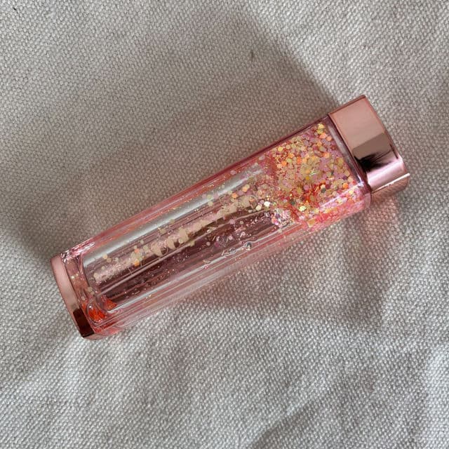 Coringco Shalala Snow Ball Lip Balm #03 Swan's Lake review photo by Meikrr