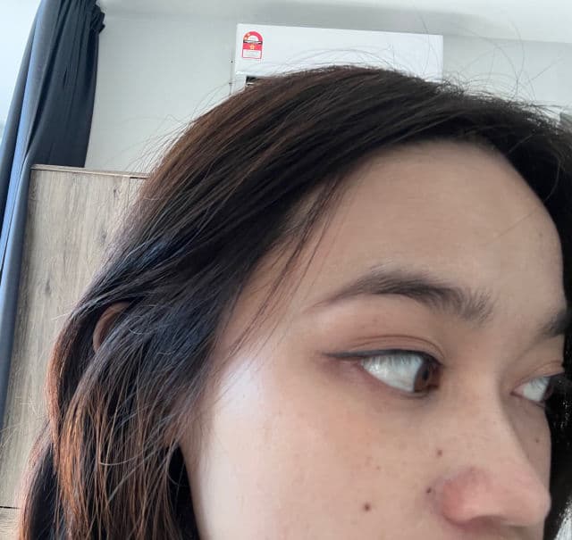 ETUDE Black review photo by Meikrr