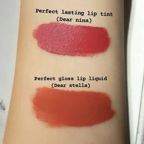 Serum Lip Tint product review