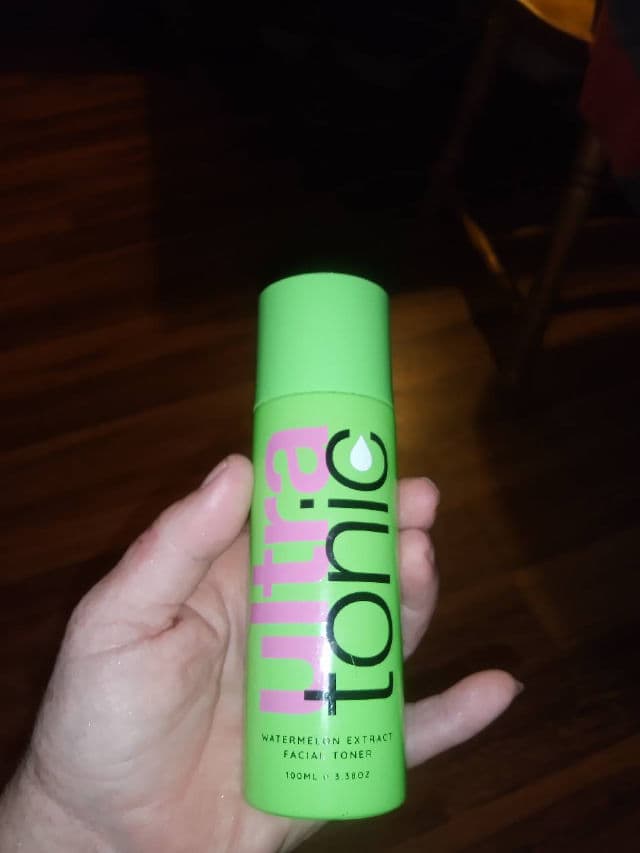 DEW of the GODS Ultratonic Watermelon Extract Toner review photo by boobie