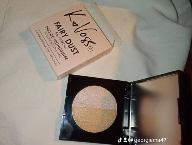 KVoss Fairy Dust review photo by boobie