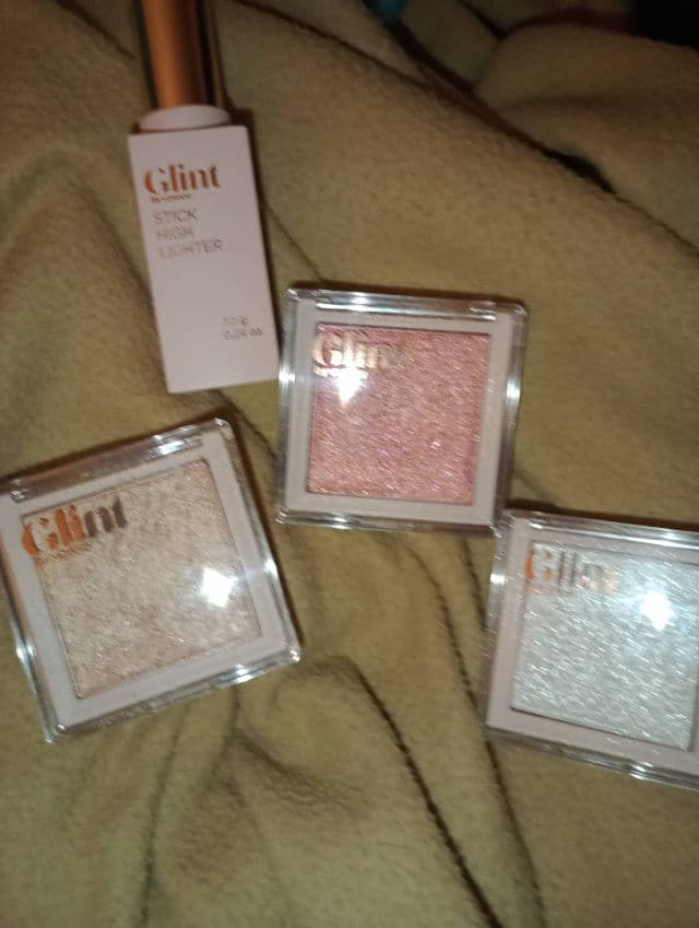 Glint Glow Pearl Base review photo by boobie