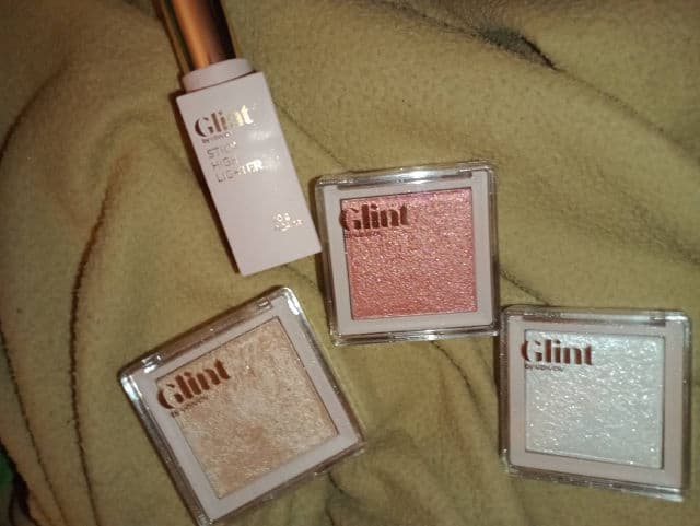 Glint Glow Pearl Base review photo by boobie