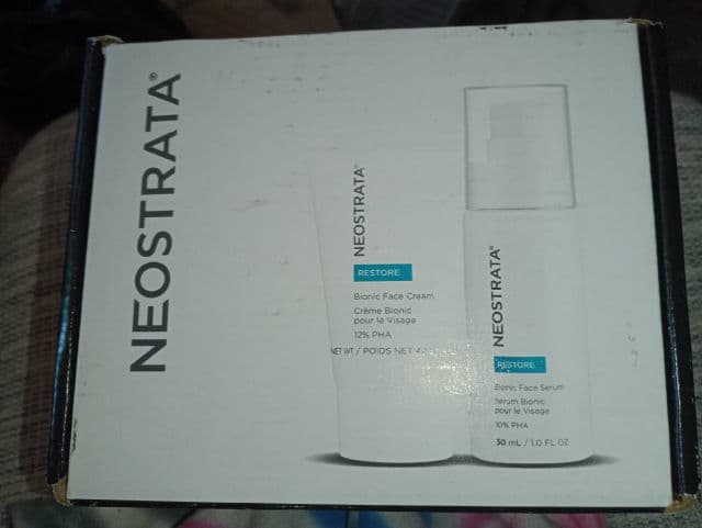 NeoStrata Restore Bionic Face Serum 10 PHA review photo by boobie