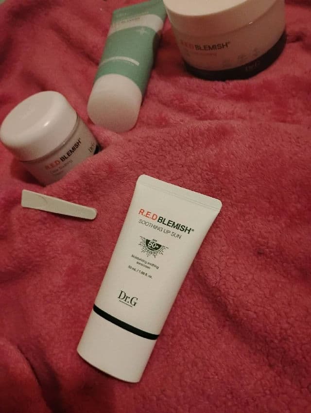 DR.G Airy Skin Up Sun+  review photo by boobie
