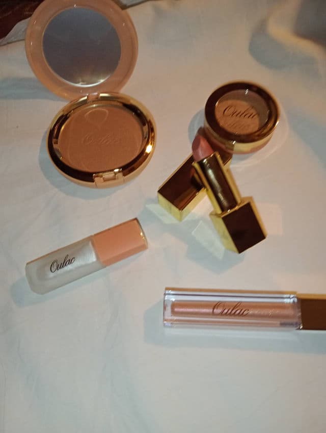 Oulac Cosmetics PG05 Mystical review photo by boobie
