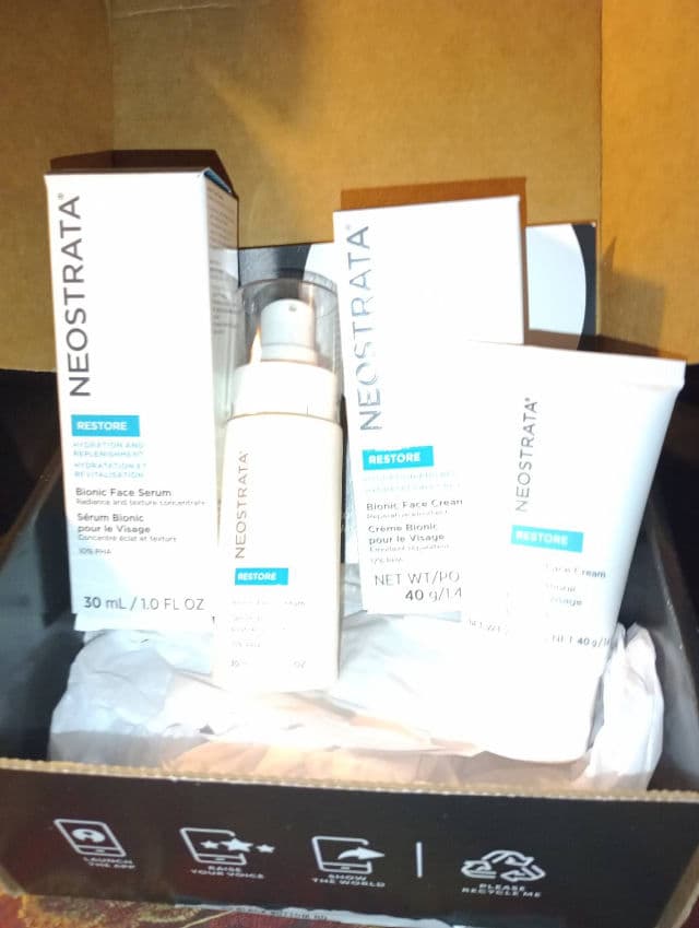 NeoStrata Restore Bionic Face Serum 10 PHA review photo by boobie