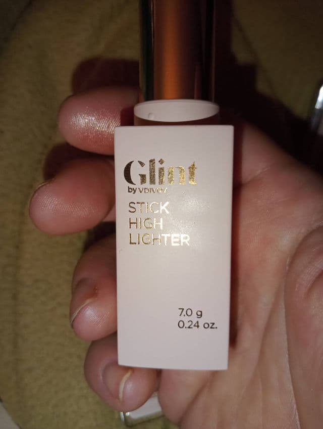 Glint Glow Pearl Base review photo by boobie