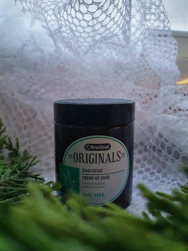 Kruidvat Aloe Vera Nachtcrème  review photo by SiAnastasia