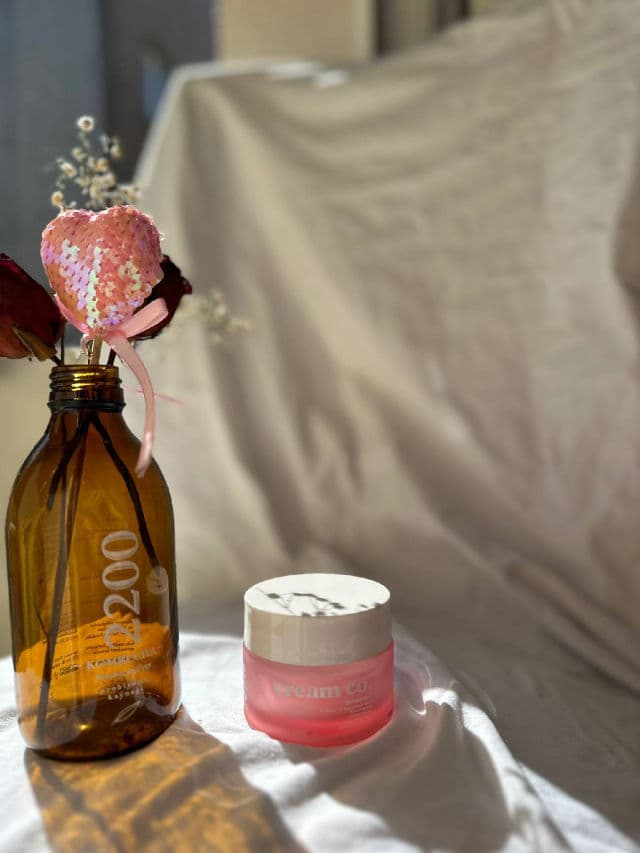 Cream Co. Moisturizer review photo by SiAnastasia