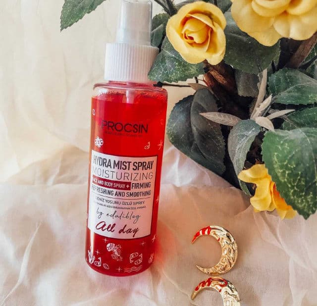 Procsin Butter Hydra Mist review photo by SiAnastasia