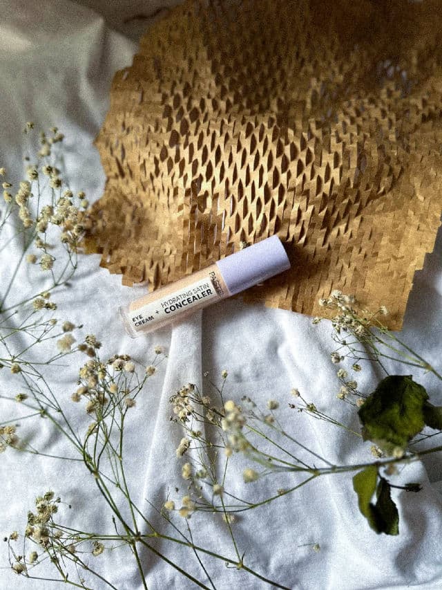 Pastel Eye Cream + Hydrating Satin Concealer review photo by SiAnastasia