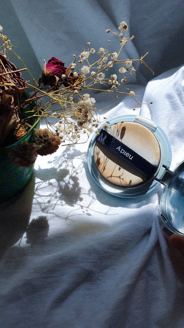 A'pieu Air-Fit Cushion Pposong SPF50+ PA+++ review photo by SiAnastasia