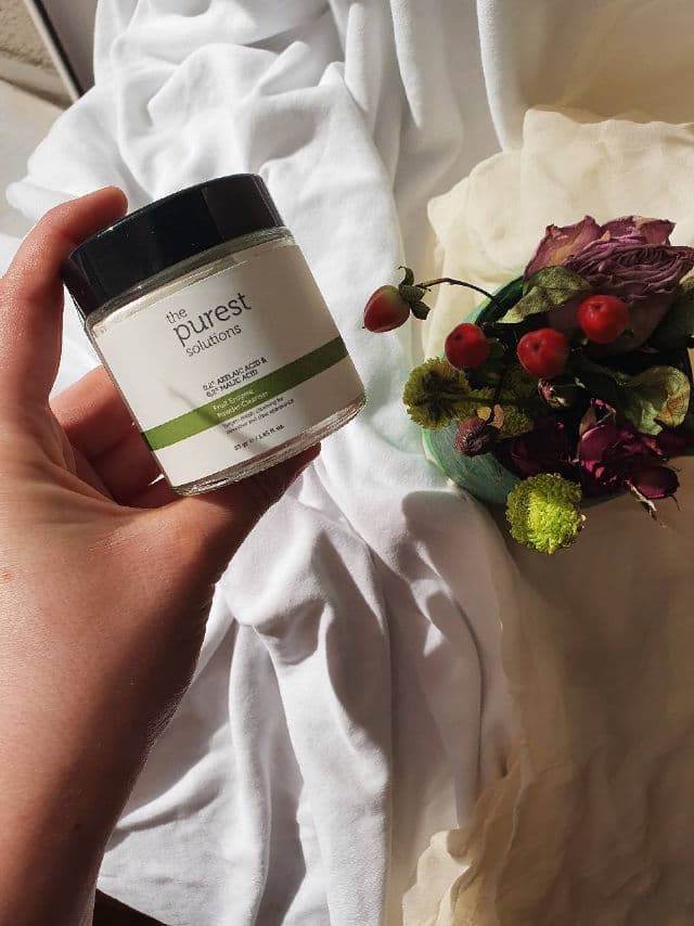 The Purest Solutions Fruit Enzyme Powder Cleanser review photo by SiAnastasia