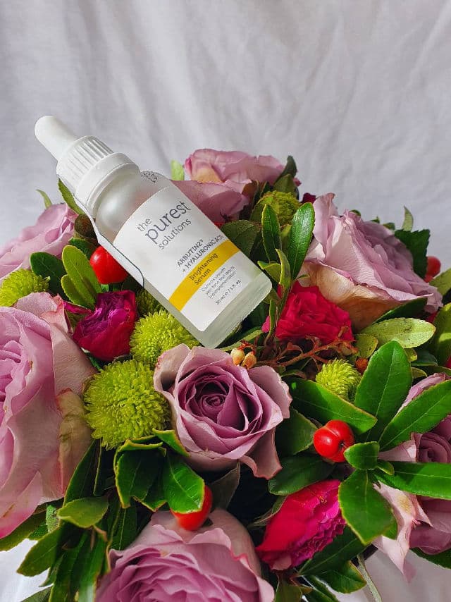 The Purest Solutions Brightening Serum Arbutin %2 + Hyaluronic Acid review photo by SiAnastasia