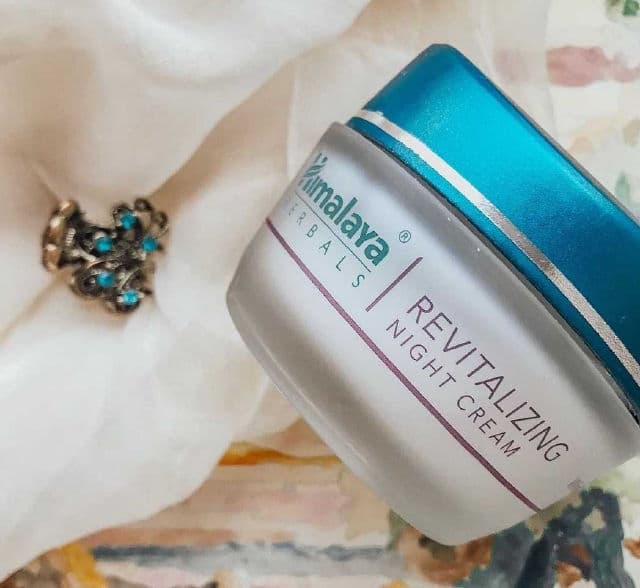 Himalaya Revitalizing Night Cream review photo by SiAnastasia