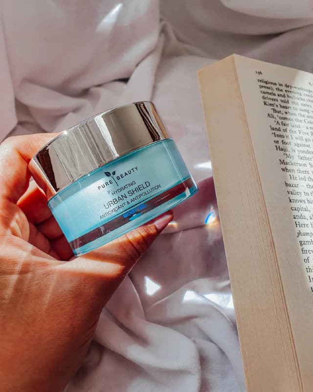 Pure Beauty Hydrating Urban Shield Moist Gel review photo by SiAnastasia