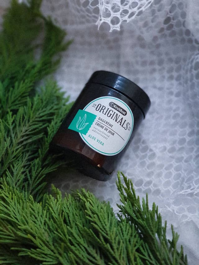 Kruidvat Aloe Vera Nachtcrème  review photo by SiAnastasia