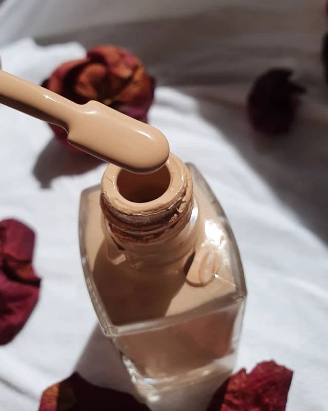 Wet N Wild Photofocus Foundation review photo by SiAnastasia