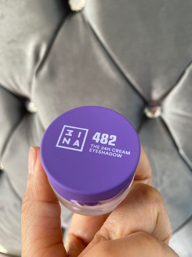 3INA The Cream Eyeshadow 482 review photo by Vinoreview
