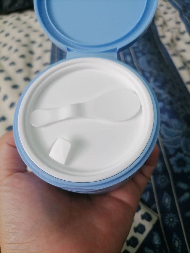Tovegan White Wholesome Cleansing Balm review photo by magentavillegas