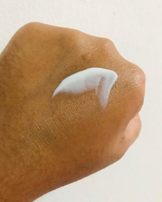 Re:NK Cell Luminous Anti-pollution UV Shield SPF50+/PA+++ review photo by Trulyyourskin