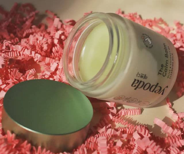 Yepoda The Calm Balm review photo by inamberskin27