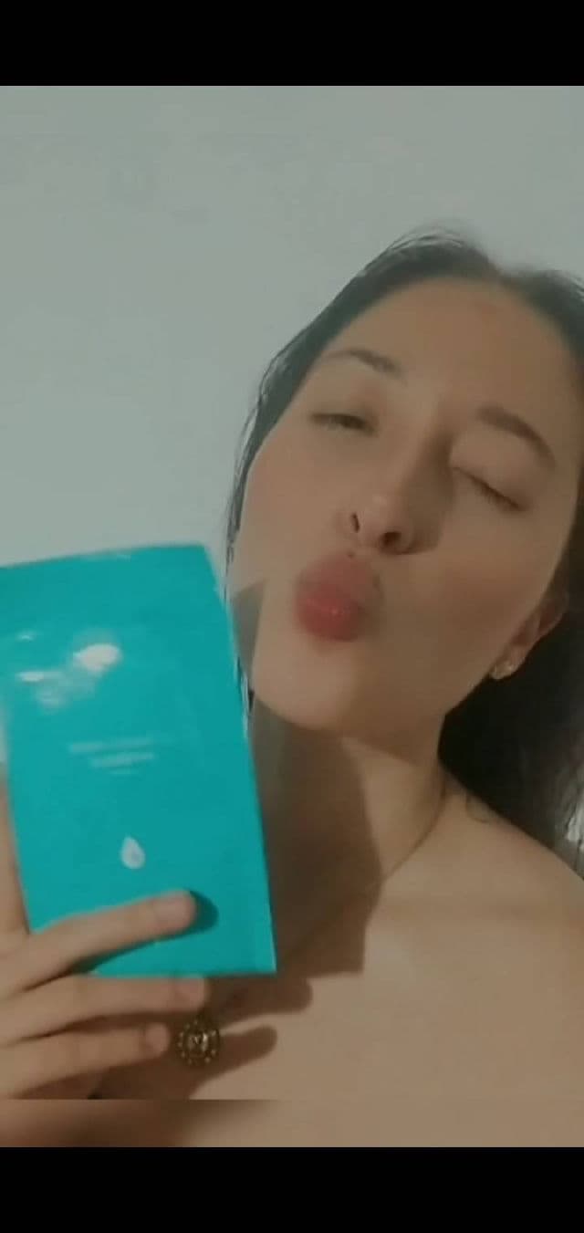 Nu Skin Ultimate Waterfull Mask review photo by Valmendoza