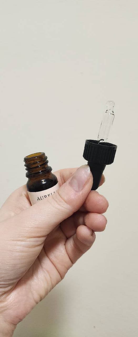 Aurelia Probiotic Skincare Cell Repair Night Oil review photo by MizuUnni