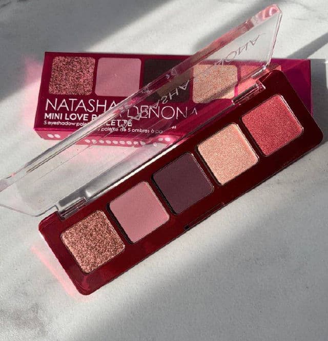 Natasha Denona Mini Love Palette review photo by KaterynaKalinichenk