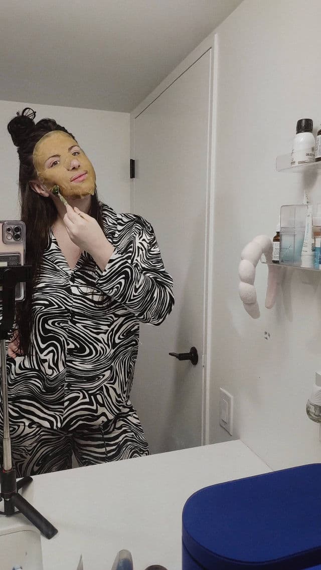 Masque Bar Naturals Green Tea Soothing Sheet Mask review photo by KaterynaKalinichenk