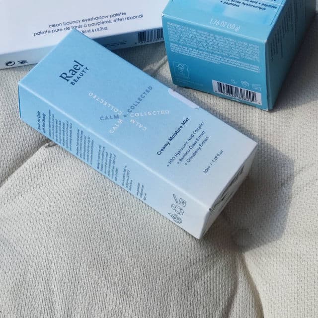 Rael Calm + Collected Creamy Moisture Mist review photo by KaterynaKalinichenk