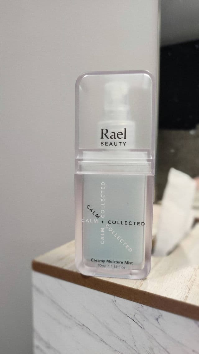 Rael Calm + Collected Creamy Moisture Mist review photo by KaterynaKalinichenk