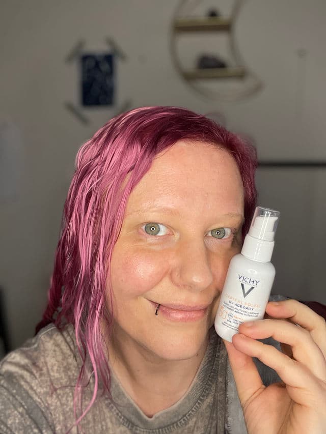 Capital Soleil UV-Age Daily SPF50+  product review