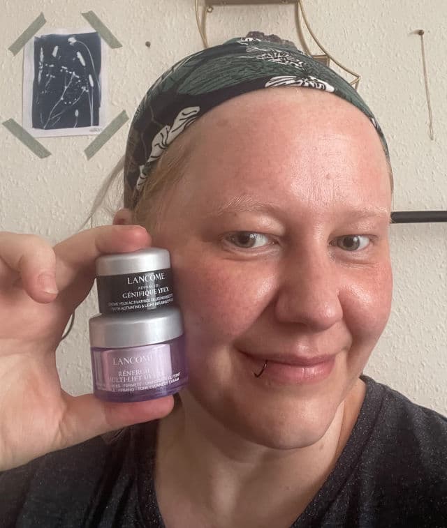 Lancome Rénergie Multi-Lift Ultra SPF 20 Cream review photo by KatPower