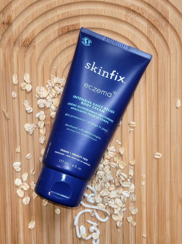 Skinfix Eczema+ Extra Strength Body Cream review photo by DaniLee
