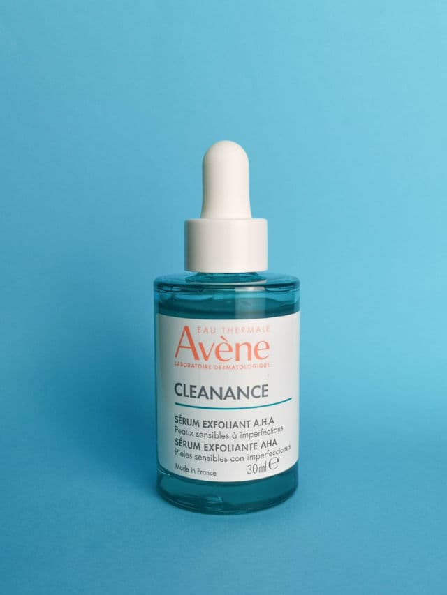 Avene Cleanance A.H.A Exfoliating Serum review photo by lauryte