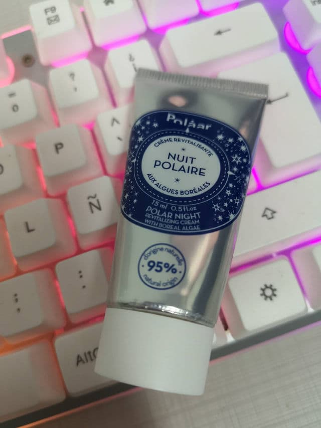 Polaar Polar Night Revitalizing Cream review photo by lauryte