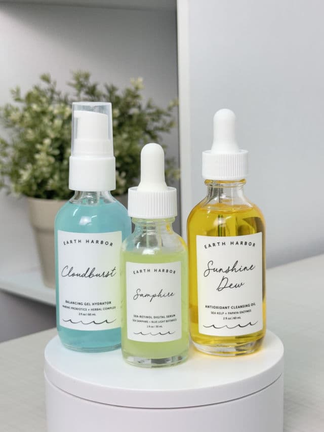 Earth Harbor Naturals Cloudburst Balancing Gel Hydrator review photo by lauryte