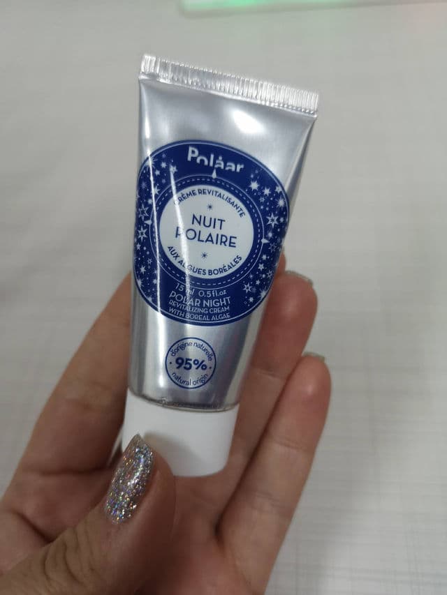 Polaar Polar Night Revitalizing Cream review photo by lauryte