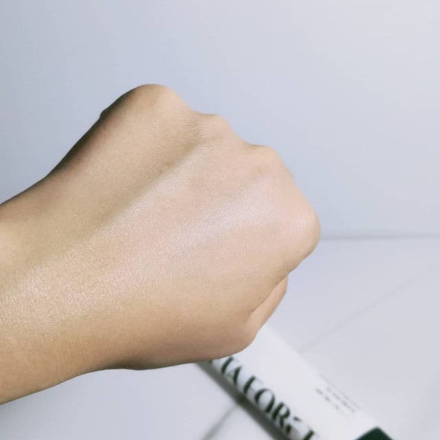 Meta Foret Cloud Whipped Sunscreen SPF50+ PA+++  review photo by Farahfrh