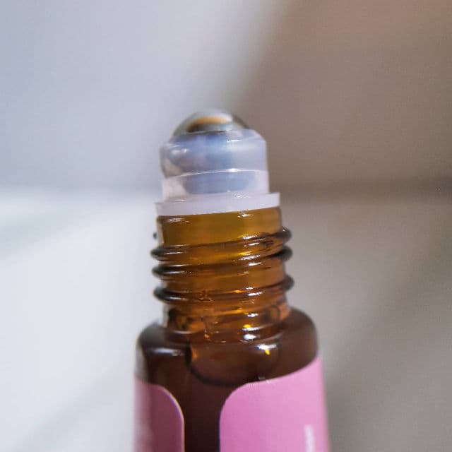 ALLVEGAN Color Changing Roll-on Lip Oil review photo by Farahfrh