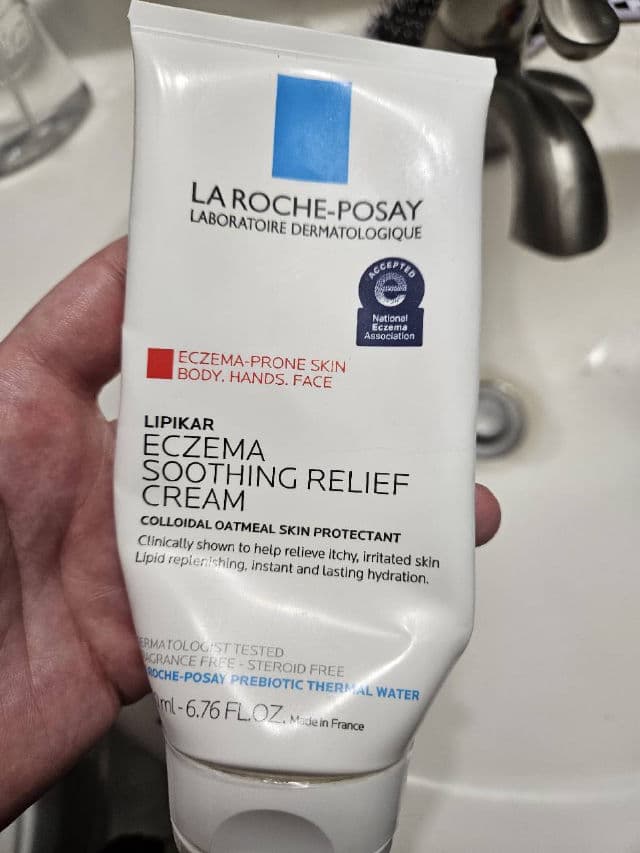 La Roche-Posay Lipikar Eczema Soothing Relief Eczema Cream review photo by rubyrubes