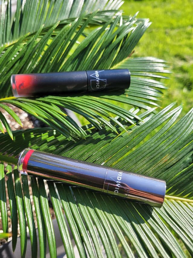 VIDIVICI 02 Red to Go review photo by jesstries