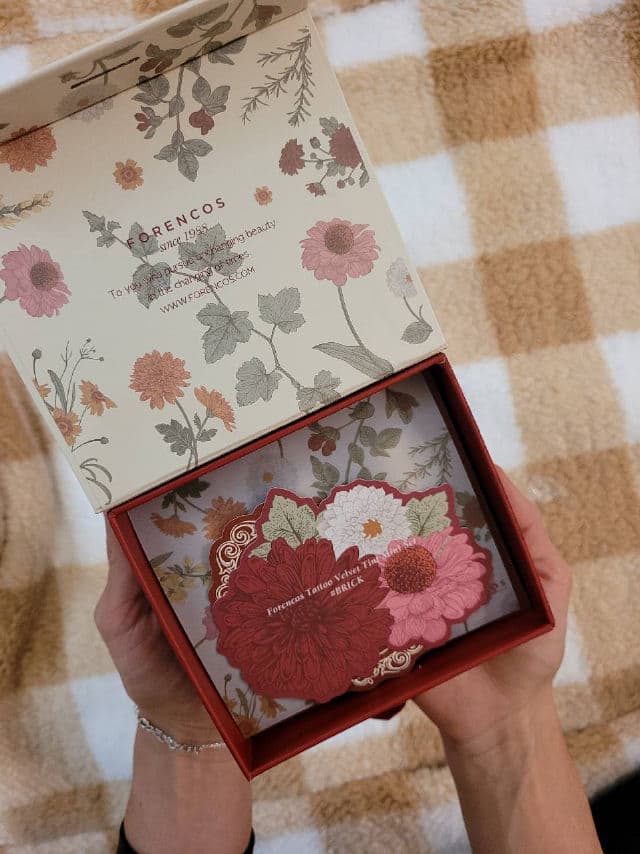 Forencos 03 Brick review photo by jesstries